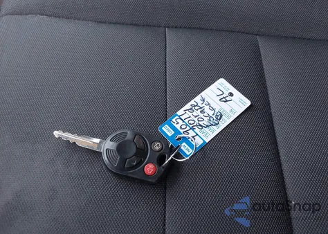 2011 Ford Escape Xlt из США, поврежденный, VIN 1FMCU0DG4BKA49312